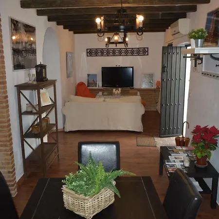 アパート Casa Cueva El Pocito Peñaflor