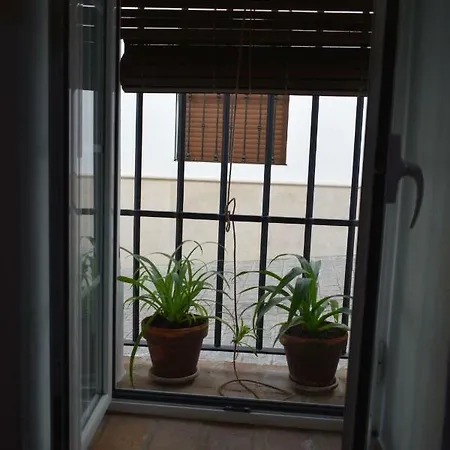 アパート Casa Cueva El Pocito *