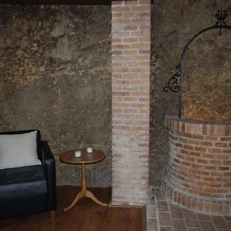 Casa Cueva El Pocito アパート