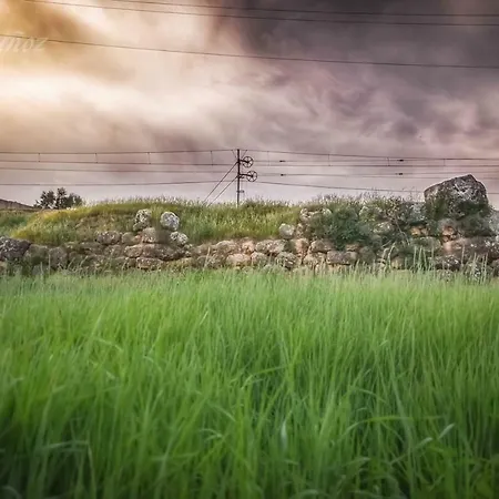 アパート Casa Cueva El Pocito