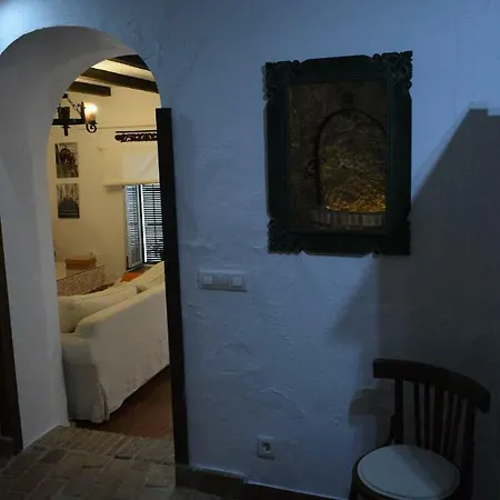 Casa Cueva El Pocito Peñaflor